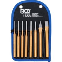 Bgs Splintentreiber Satz Splinttreiber Set Durchtreiber Austreiber MeißEl KöRner