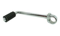 Schalthebel Massiv Pas F Simson S50 SR4-2 Star Sperber Habicht Spatz Guss Chrom