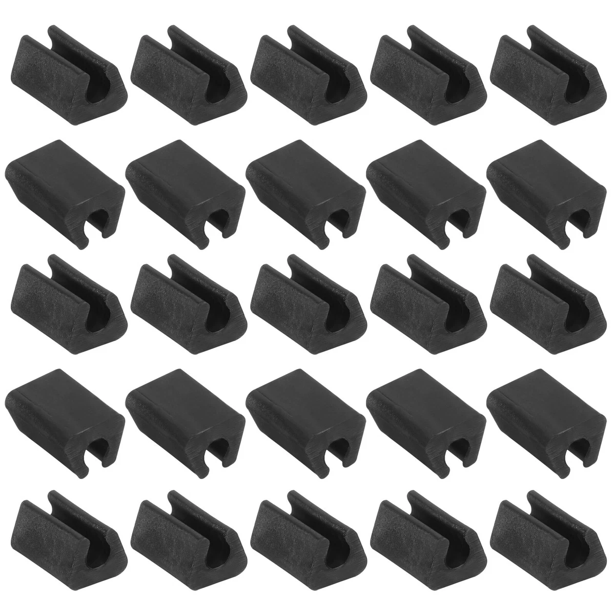Plastic chair online leg tips