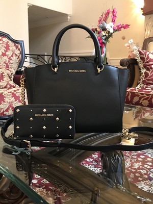 michael kors ellis handbag
