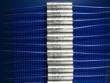 vintage capacitor CRC 0.033UF/400V LOT OF 10