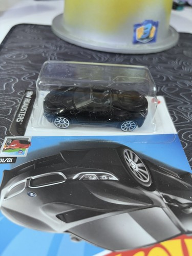 Hot Wheels Error BMW I8 Roadster - Picture 4 of 7