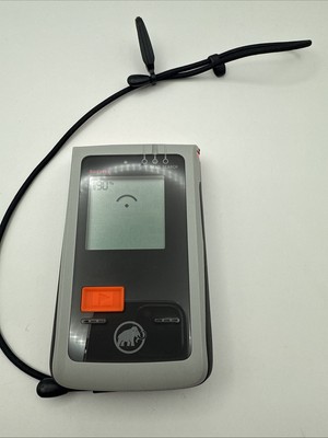 Mammut Barryvox S Avalanche Transceiver Beacon (2710-00140