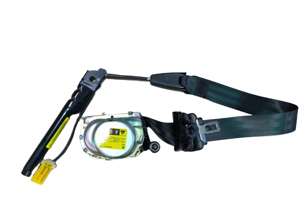 Retrator de cinto de segurança dianteiro esquerdo e direito para Jeep Renegade 2015-2018 - Imagem 4 de 4