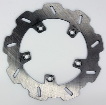 Sifam wave remschijf achter voor Aprilia RSV 1000 Tuono R /Factory 2006-2010 - Afbeelding 1 van 1