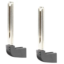 2 Key Fob Remote Uncut Car Key Replacement for Lexus HYQ14FBA HYQ14FBB