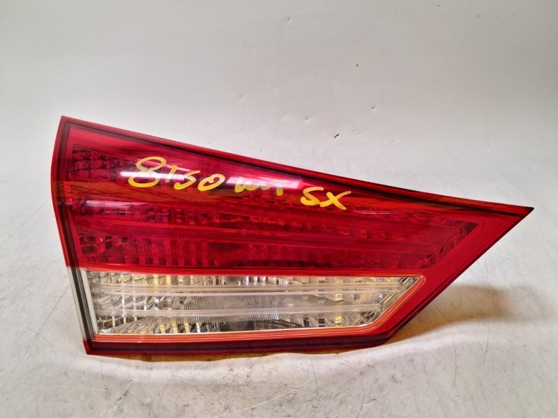 924031K000 fanale posteriore sinistro HYUNDAI IX20 JC brufpK8150-334008