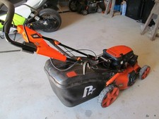 P1 Hyundai Petrol Self Push Lawn Mower p5100spe 194cc e/start or pull