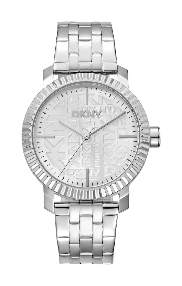 DKNY Women Stainless Steel Case Wristwatches for sale | eBay display picture 1