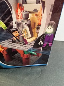 4751 LEGO HARRY POTTER MAURADER'S MAP  New/Other, box damage, complete