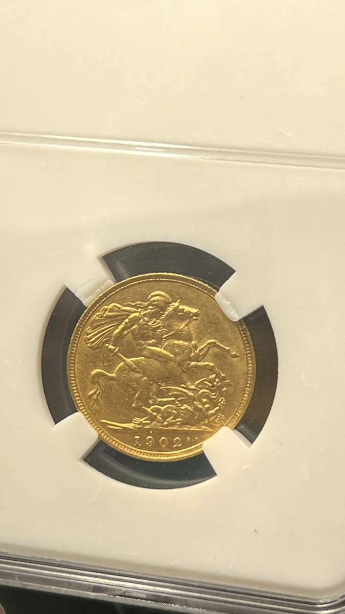 1902 Year UK Gold Coins | eBay