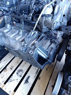 MOTOR ENGINE Alfa Romeo 159 (939AX) Sedan 2.4 JTDm 20V (939.A.3000) 71749128