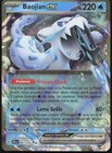Carte Pokémon Baojian-ex 061/193 Évolutions à Paldea Français