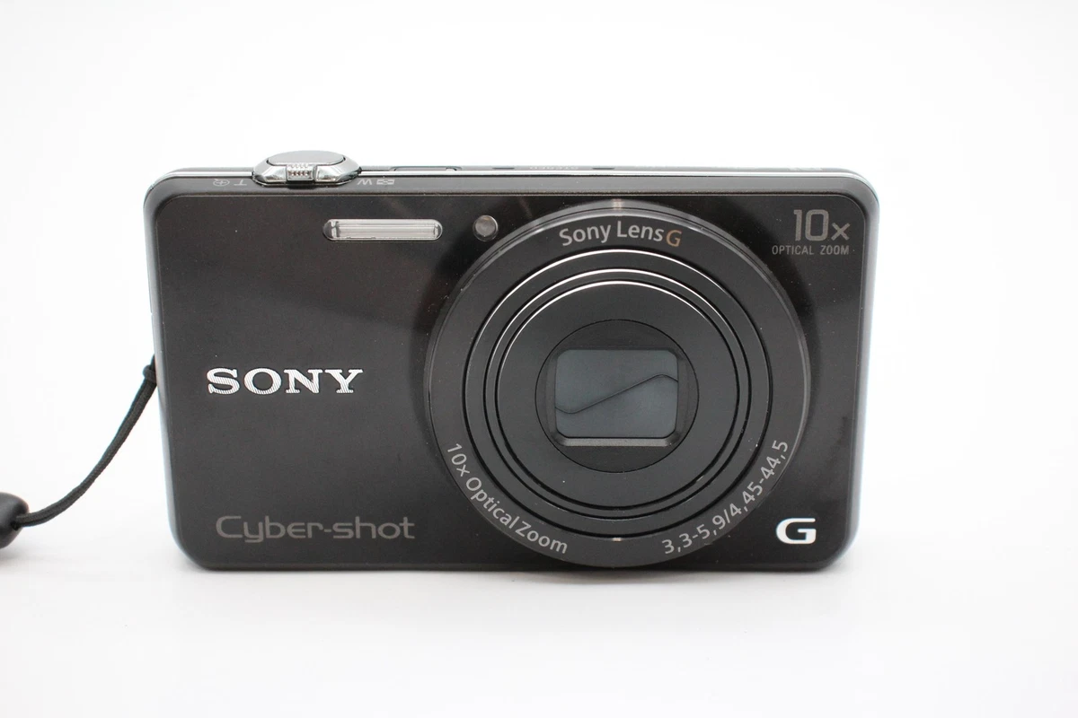Sony Cyber-shot DSC-WX220 Digital Cameras for Sale | Shop New