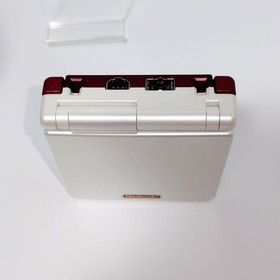 Nintendo Game Boy Advance SP Famicom Color GBA SP Console Tested Clean Nice Cond