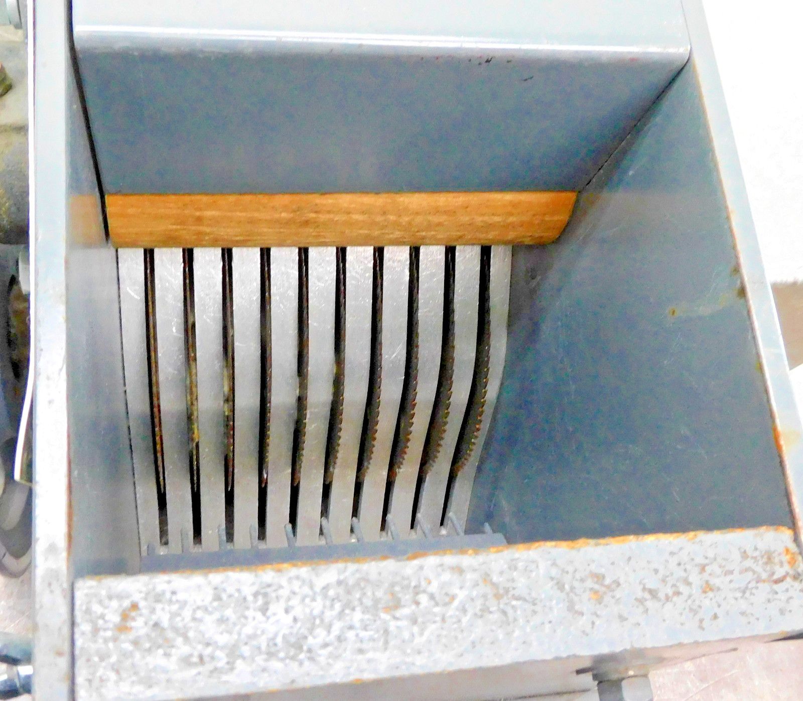 Dow AgroSciences Transgenic Seed Thresher Processor 16" L x 12" H