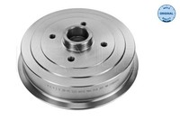 2X Meyle Bremstrommel 29-15 523 0010 FüR Daewoo