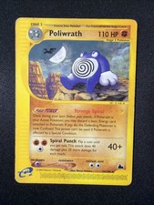 Poliwrath 26/144 Skyridge Regular HP DMG Vintage Pokemon on eBay