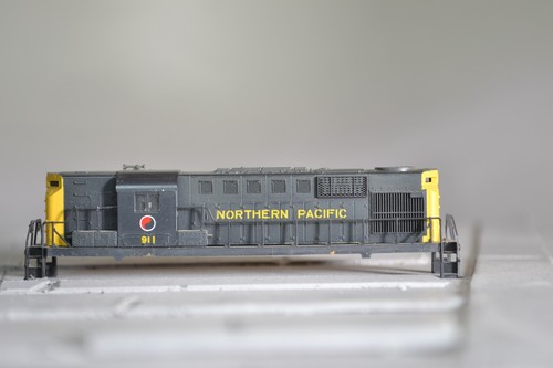 33356 escala N ATLAS RSD15 NP SOLO CAPARAZÓN DEL PACÍFICO NORTE | Condition: Used
