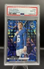 2025 PANINI MOSAIC #288 JAXSON DART REACTIVE BLUE ROOKIE CAD PSA 10
