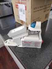 Beech Whelen Power Supply D-90029 Light W1250 PgG Flash Tube Assembly 