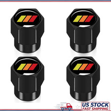 4pack Aluminum Alloy Valve Stem Caps Toyota Tacoma 4runner Tundra Rav4