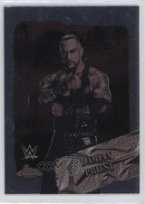 2025 Topps Chrome WWE x Cactus Jack Rodeo Rebels Damian Priest #RDR-45 1pc3