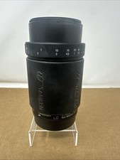Tamron AF LD Tele-Macro 70-300mm F4-5.6 372D Lens Pentax Mount