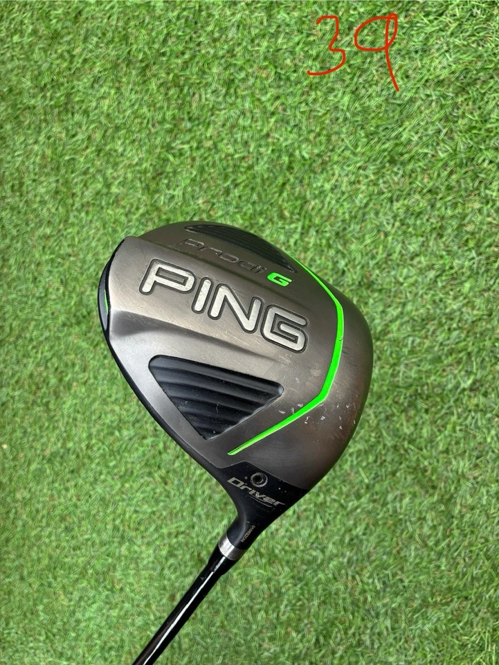 Ping Prodi G Junior Golf Set / Driver, Hybrid, 6, 7 & 8 Iron + Wedge & Putter - Image 4 of 4