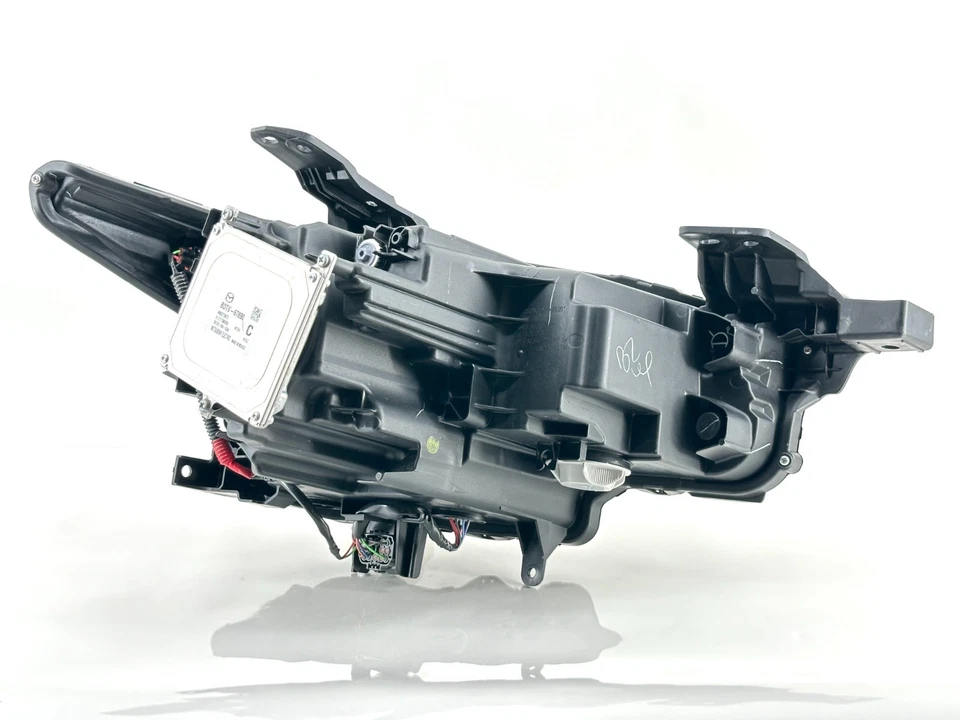 ✅OEM 2019-2023 Mazda 3 lado izquierdo del conductor sin faro LED adaptativo Foto 3 de 4