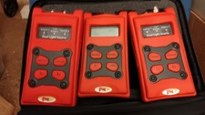 ADVANCED FIBER SOLUTIONS Multi Mode Fiber Tester Meter  With FIS 