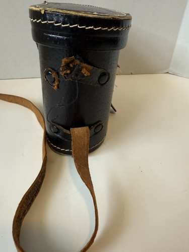 Vintage TASCO Model 118 7x35 578ft @ 1000yds Extra Wide Angle Binoculars W/ Case - Picture 10 of 14