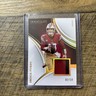 2025 Panini Immaculate Brock Purdy 2 Color Jersey Patch 02/10