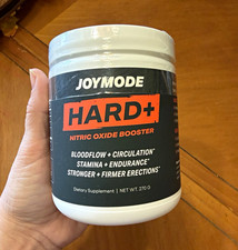JOYMODE HARD+ Nitric Oxide Booster NO3-T Powder Unflavored 270g Pre-Workout