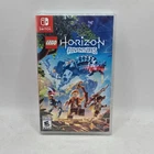 Lego Horizon Adventures (Nintendo Switch, 2024) Brand New