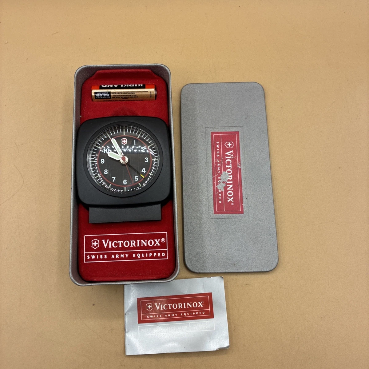 victorinox travel alarm products for sale | eBay