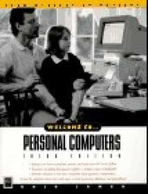 Welcome To...Personal Computers: From - Paperback, by Jamsa Kris A. - Very Good