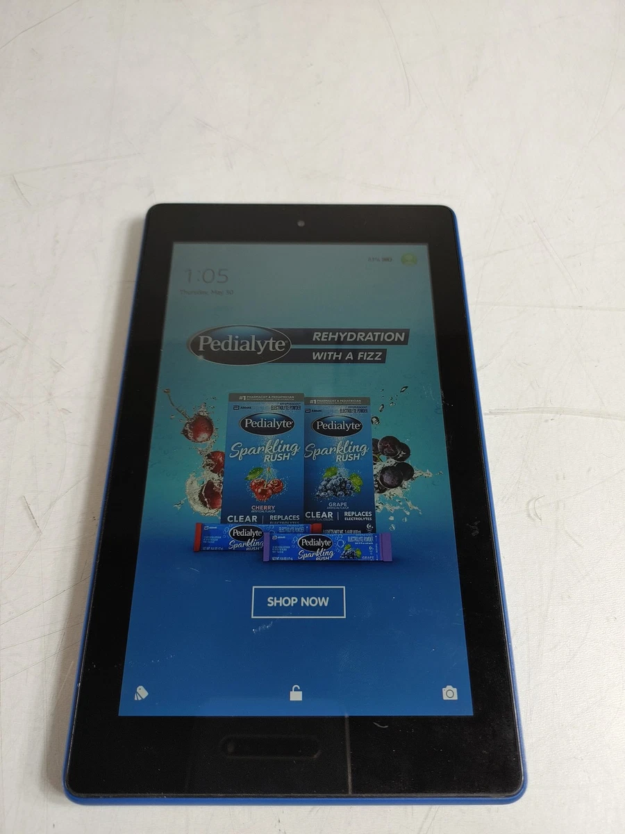 Las mejores ofertas en Amazon Fire 7 7th generación 8GB tabletas y