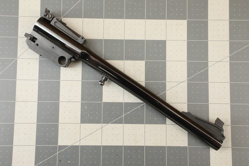 Thompson Center Arms 45 ACP 10" Octagonal Blued Pistol Barrel with Sight