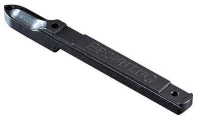 Browning SA-22 Scope Base One Piece With 2 Screws Alloy Matte Blued Black 12333