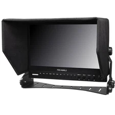 Feelworld P133-9HSD 13.3" Full HD Broadcast LED Monitor with Peaking Focus, 1920