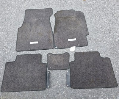 CIVIC COUPE EJ1  honda of america Honda Access Floor Mats Complete Set RHD