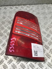 Rückleuchte links  Skoda Octavia Combi (1U)  Heckleuchte links 696135