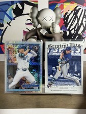 Topps Jac Caglianone Royals Greatest Hits Chrome Rookie 2Card Lot