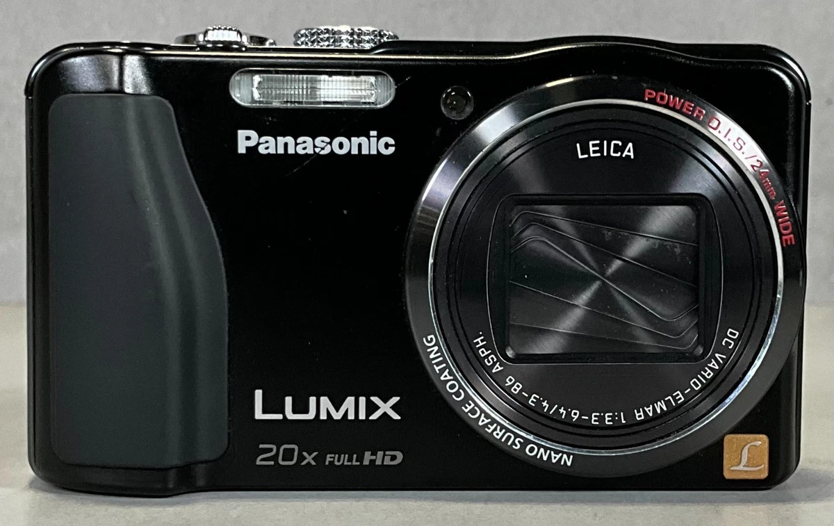 Panasonic LUMIX 14メガピクセル デジタルカメラ Panasonic LUMIX 14-16.9MP Digital Cameras for Sale | Shop New
