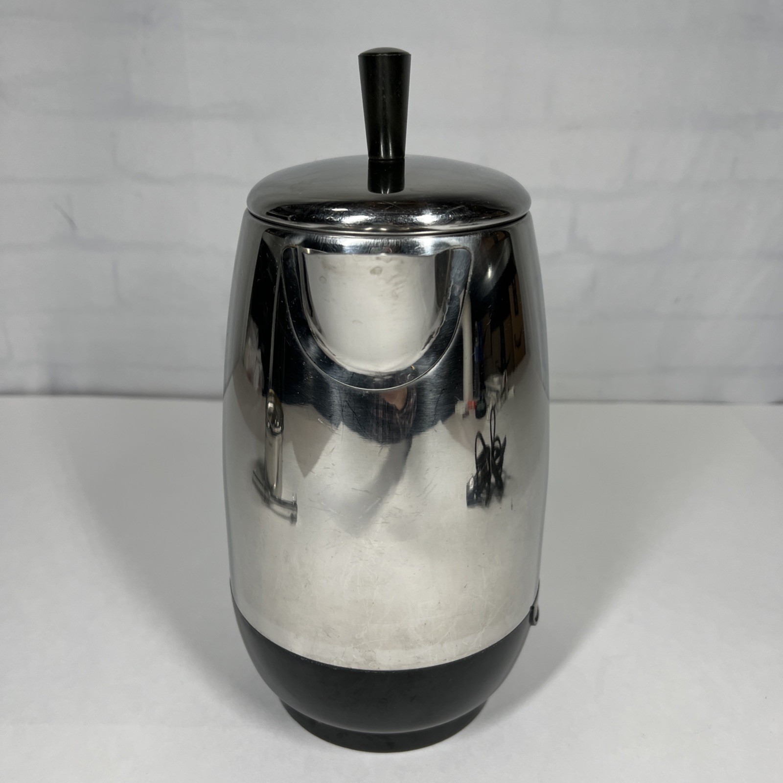 Farberware Superfast Automatic Coffee Pot Percolator 8 Cup Model 138 Made in USA