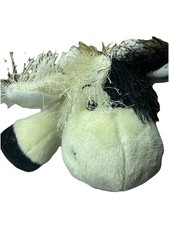 Ganz Webkinz Cow Plush Stuffed Animal Farm Toy HM003 Retired Collectible No Code