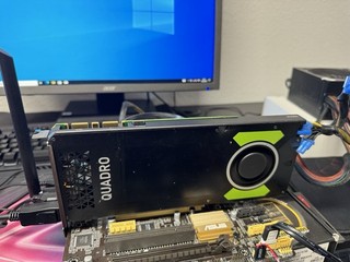 NVIDIA Quadro M4000 Graphics Card 8GB GDDR5 4x DisplayPort for CAD/Workstation