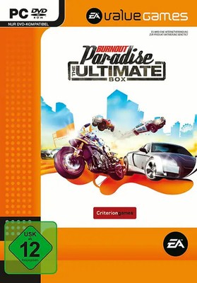Burnout Paradise: The Ultimate Box