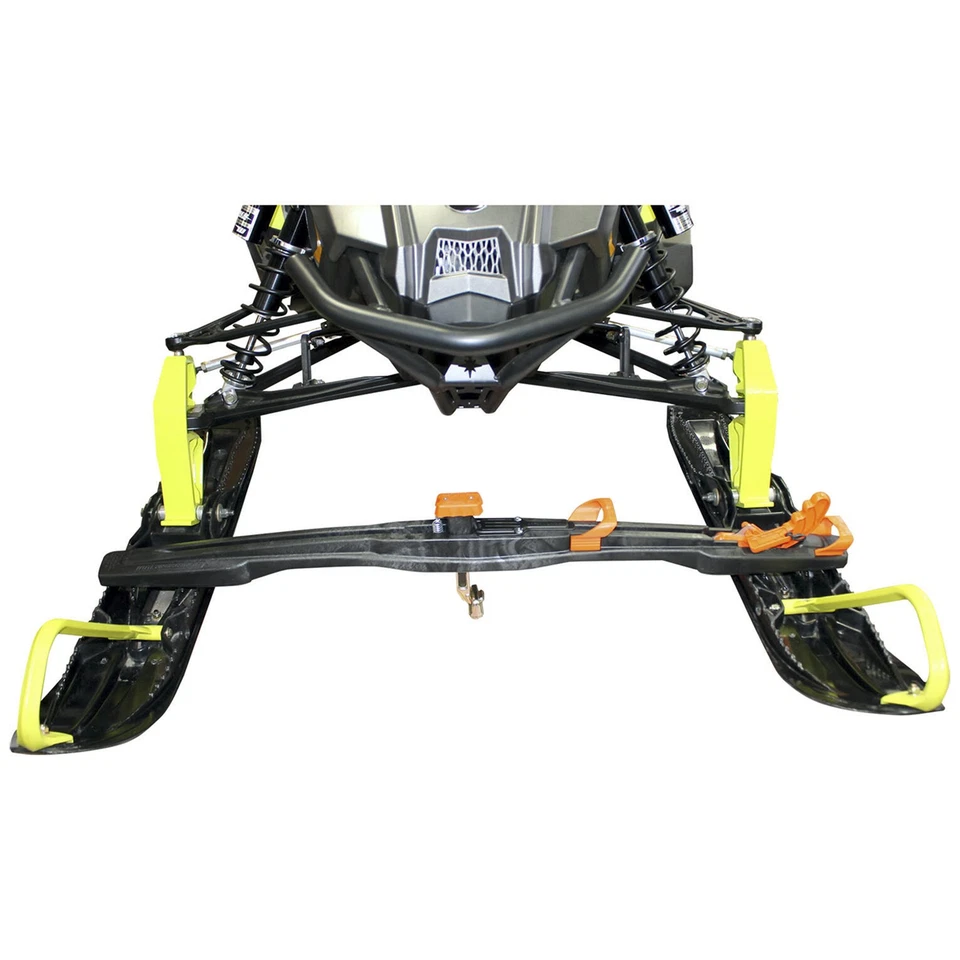Polaris 2882961 Front SuperClamp Adjustable Ski Clamp Snowmobiles Indy Voyageur - Image 2 of 2